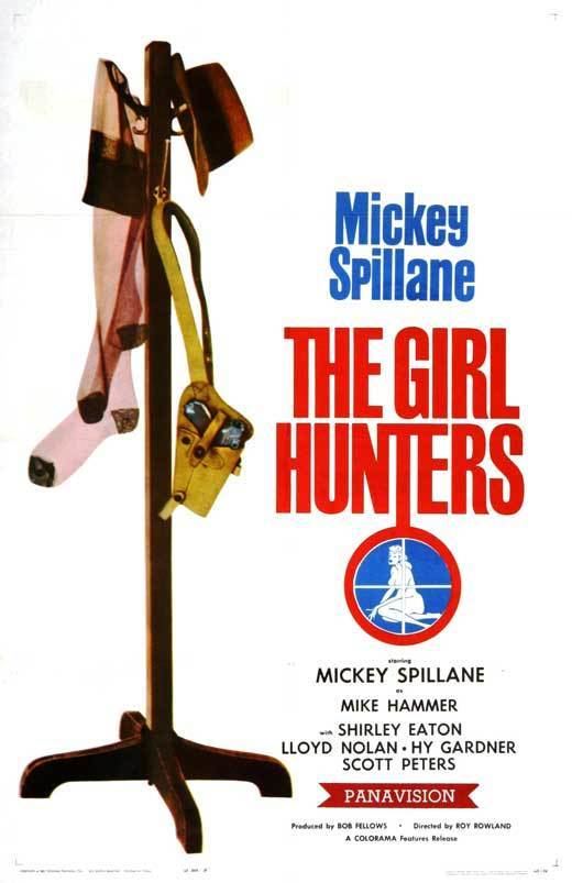 The Girl Hunters (film) Overlooked Films The Girl Hunters1963 Not The Baseball Pitcher