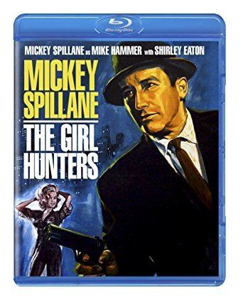 The Girl Hunters (film) Amazoncom The Girl Hunters Bluray Limited Edition Mickey