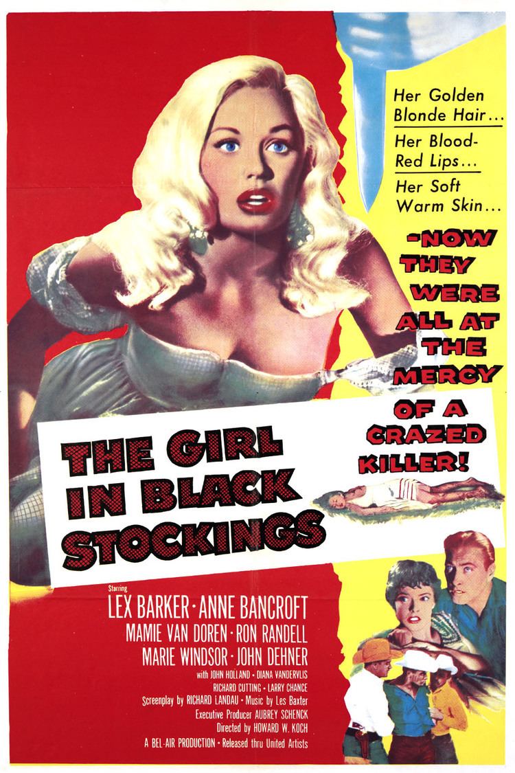 The Girl in Black Stockings wwwgstaticcomtvthumbmovieposters6579p6579p