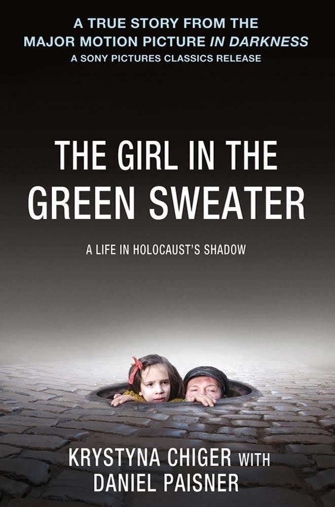 The Girl in the Green Sweater: A Life in Holocaust's Shadow t2gstaticcomimagesqtbnANd9GcT332CmhgGgkYE283
