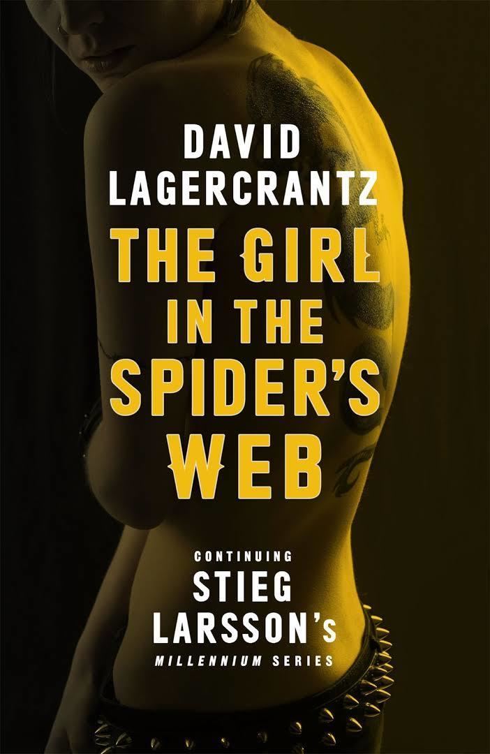 The Girl in the Spider's Web t1gstaticcomimagesqtbnANd9GcRbx4HBiZbvTyrOS