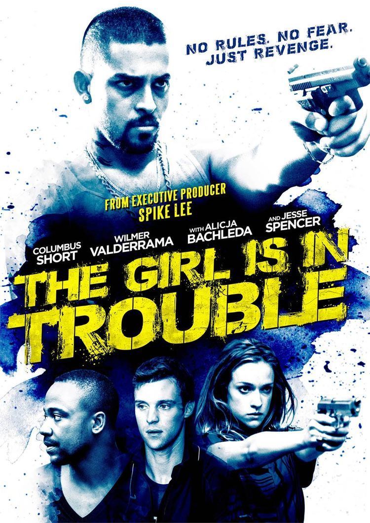 The Girl Is in Trouble Columbus Short Talks The Girl Is In Trouble blackfilmcomread