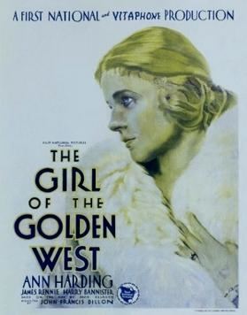 The Girl of the Golden West (1930 film) The Girl of the Golden West 1930 film Wikipedia