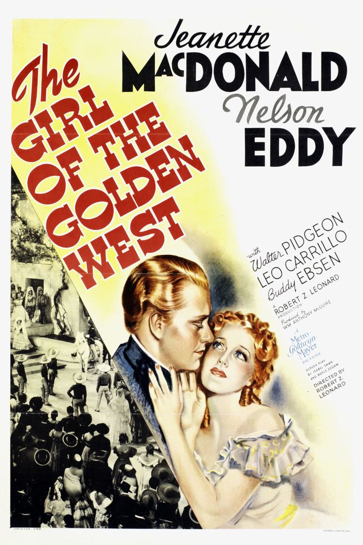 The Girl of the Golden West (1938 film) wwwgstaticcomtvthumbmovieposters6214p6214p
