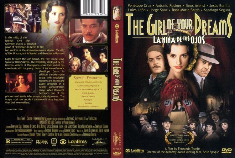 The Girl of Your Dreams Girl Of Your Dreams Movie DVD Custom Covers 147girl of your