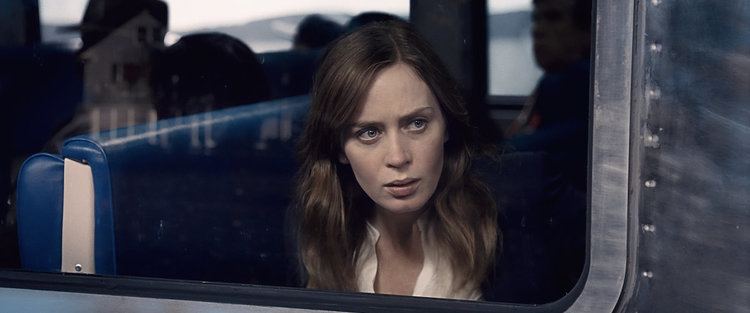 The Girl on the Train (2016 film) The Girl on the Train Movie Review 2016 Roger Ebert