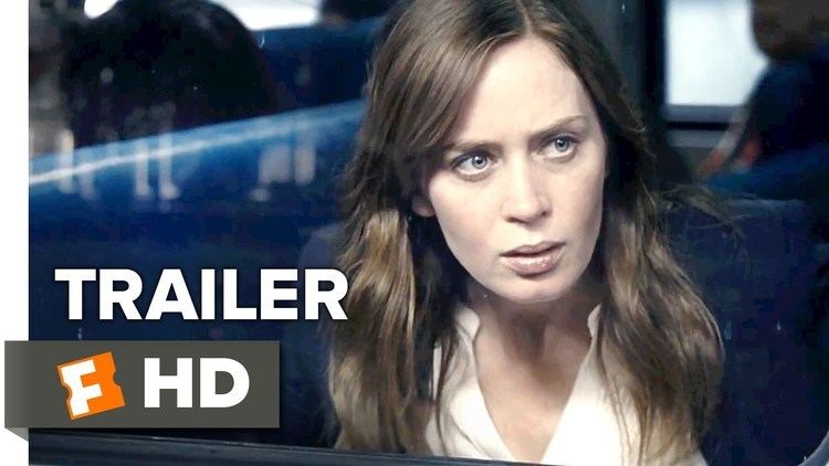 The Girl on the Train (2016 film) The Girl on the Train Official Teaser Trailer 1 2016 Emily