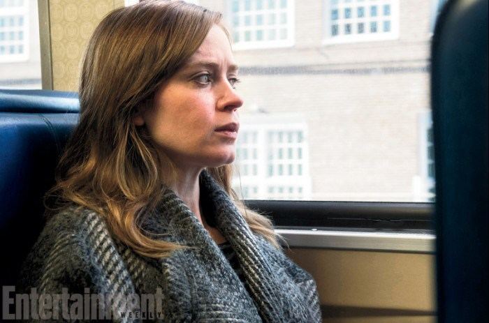The Girl on the Train (2016 film) The Girl on the Train 2016 Movie Trailer Release Date Cast