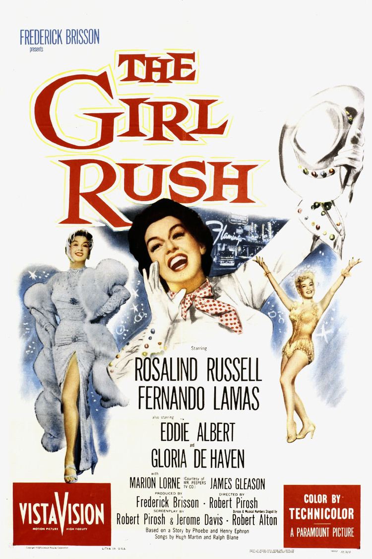 The Girl Rush wwwgstaticcomtvthumbmovieposters37023p37023