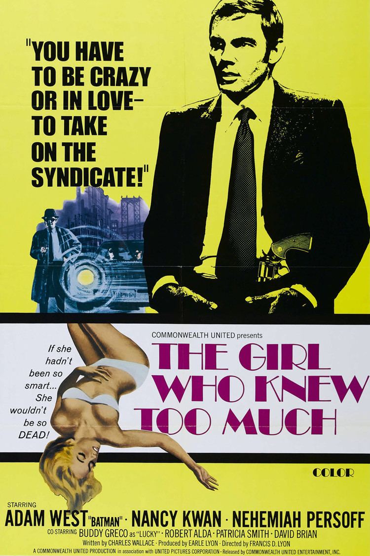 The Girl Who Knew Too Much (1969 film) wwwgstaticcomtvthumbmovieposters39310p39310