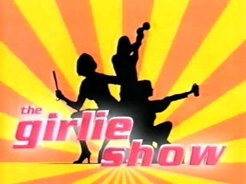 The Girlie Show (Channel 4) The Girlie Show s01e08 YouTube