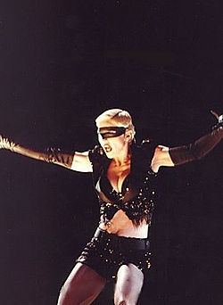 The Girlie Show World Tour The Girlie Show World Tour Wikipedia la enciclopedia libre