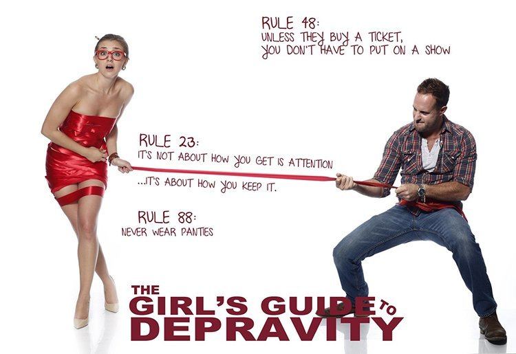 The Girls Guide To Depravity Alchetron The Free Social Encyclopedia