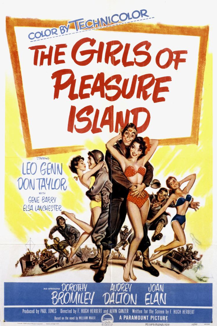 The Girls of Pleasure Island wwwgstaticcomtvthumbmovieposters37234p37234