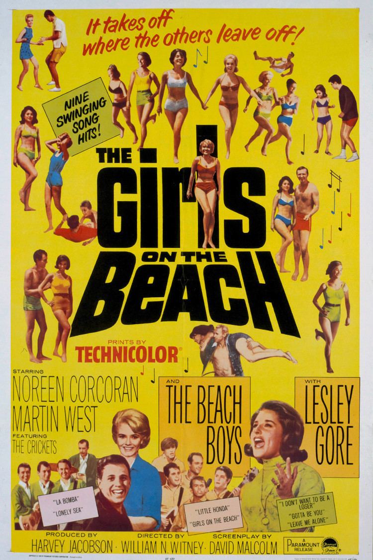 The Girls on the Beach wwwgstaticcomtvthumbmovieposters5814p5814p