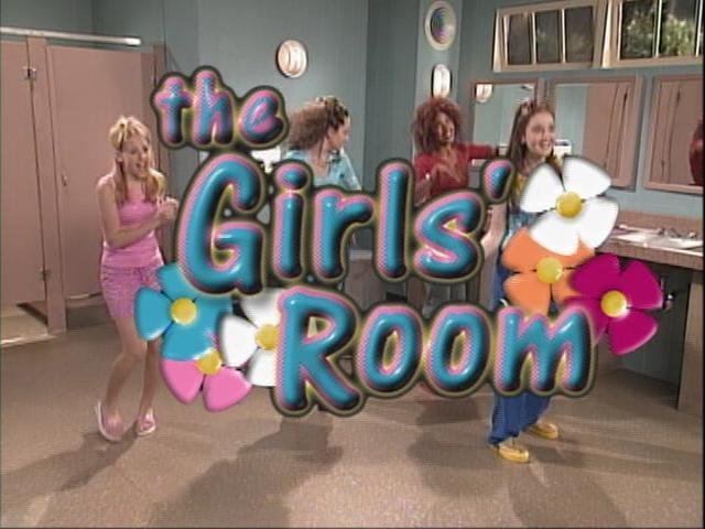The Girls' Room The Amanda Shows The Girls Room See Them Now Life Style