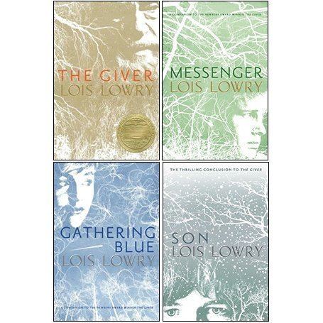 The Giver Quartet The Giver Quartet by Lois Lowry Reviews Discussion Bookclubs Lists