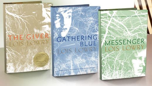 The Giver Quartet Banned Books Week Cassiela Guides You Through The Giver Quartet