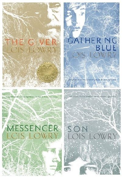 The Giver Quartet The Giver Quartet by Lois Lowry Jordyn39s Books
