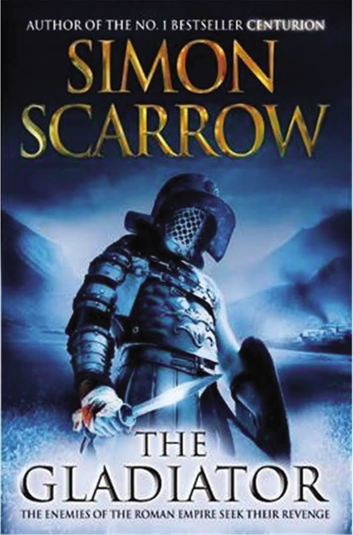 The Gladiator (Scarrow novel) t3gstaticcomimagesqtbnANd9GcS5NEgAGXs2VxhAO