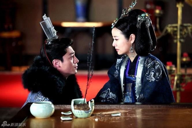 The Glamorous Imperial Concubine Asian Drama Indulgences Qing Shi Huang Fei The Glamorous Imperial