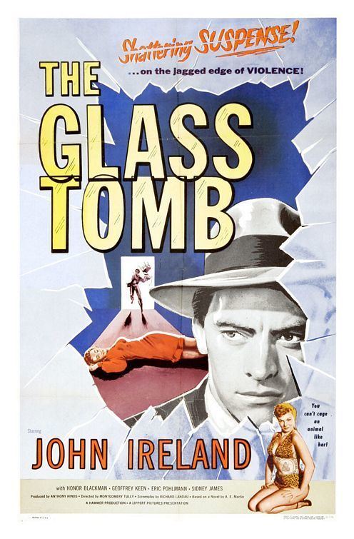 The Glass Cage (1955 film) wwwimpawardscom1955postersglasstombjpg