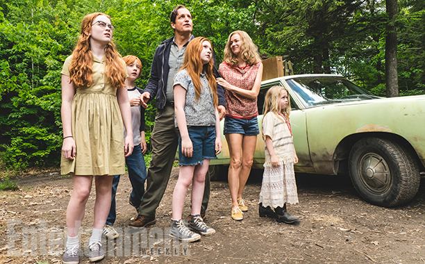 The Glass Castle (film) The Glass Castle Images Feature Brie Larson Naomi Watts Collider
