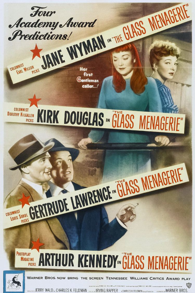 The Glass Menagerie (1950 film) wwwgstaticcomtvthumbmovieposters434p434pv