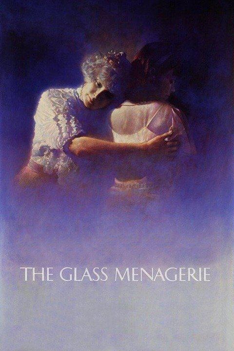 The Glass Menagerie (1987 film) wwwgstaticcomtvthumbmovieposters9993p9993p