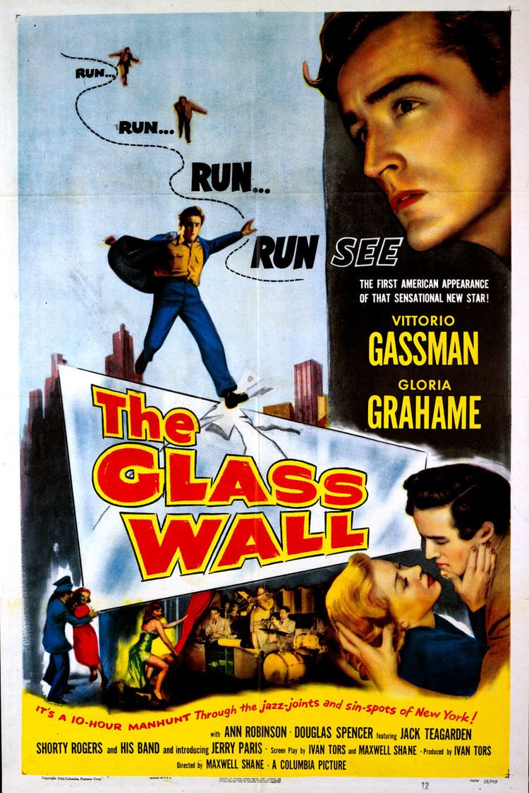 The Glass Wall wwwgstaticcomtvthumbmovieposters47884p47884