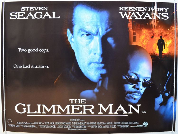 The Glimmer Man The Glimmer Man possible Directors Cut Bluray Forum