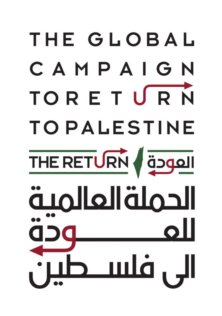 The Global Campaign to Return to Palestine