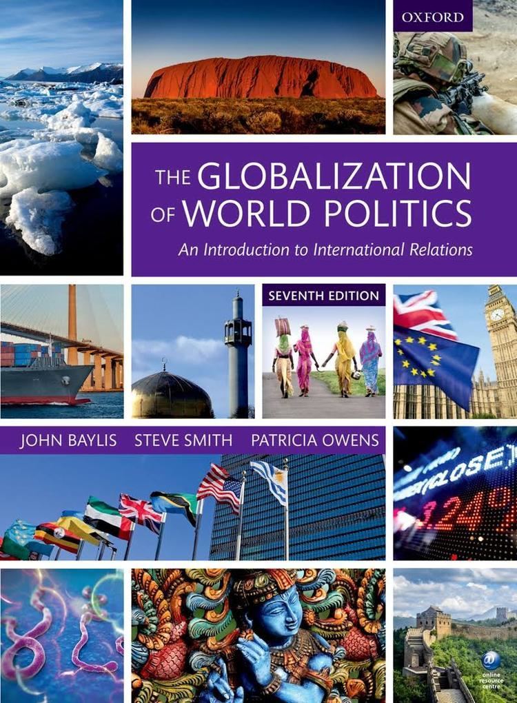 The Globalization of World Politics t2gstaticcomimagesqtbnANd9GcTcC8DMRyMfDWBsn