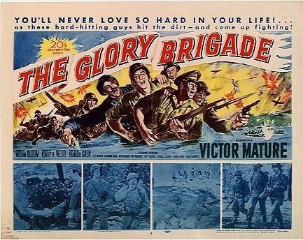 The Glory Brigade The Glory Brigade 1953