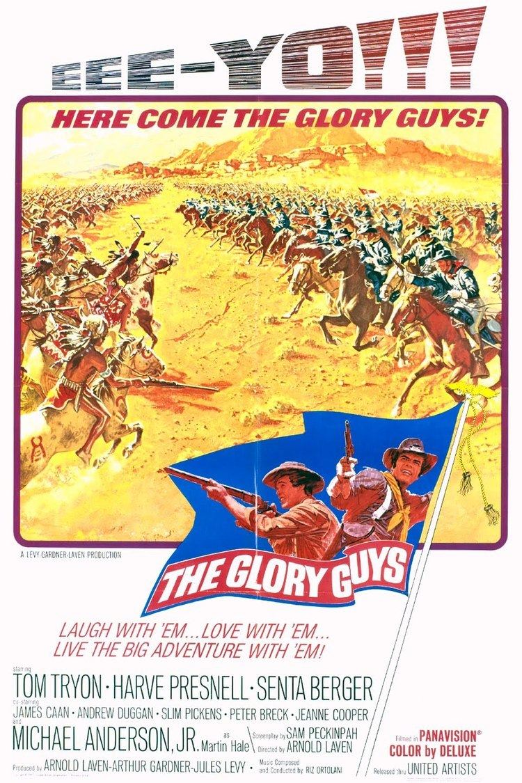 The Glory Guys wwwgstaticcomtvthumbmovieposters2594p2594p