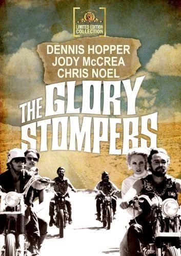 The Glory Stompers Amazoncom The Glory Stompers Dennis Hopper Jody McCrea Chris