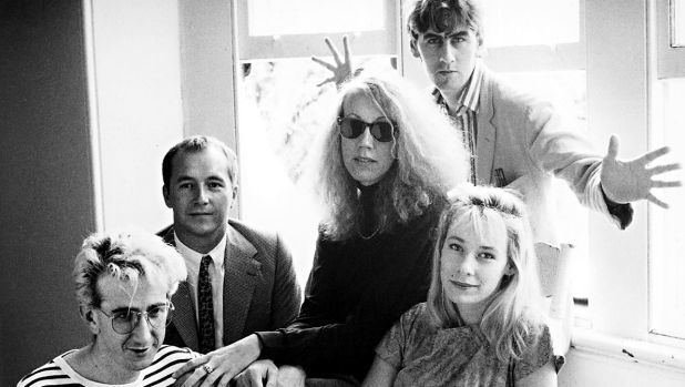The Go-Betweens Kriv Stenders to direct GoBetweens documentary Right Here