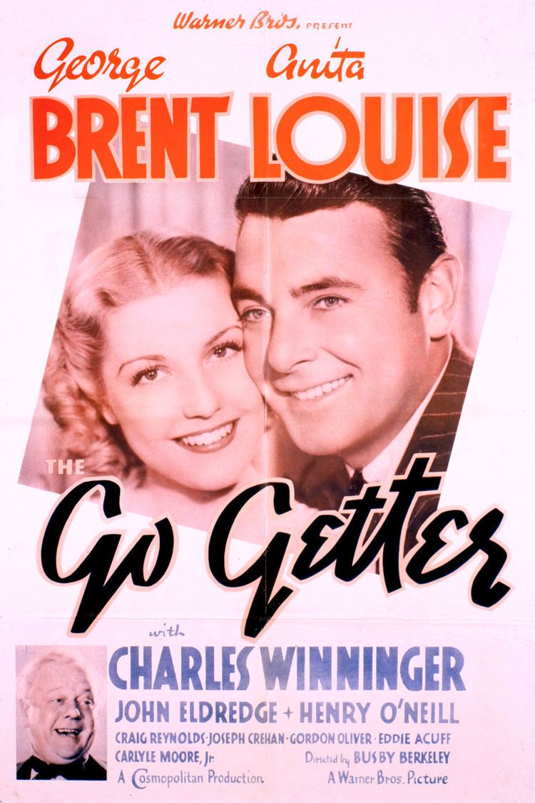 The Go Getter (1937 film) wwwgstaticcomtvthumbmovieposters11392p11392