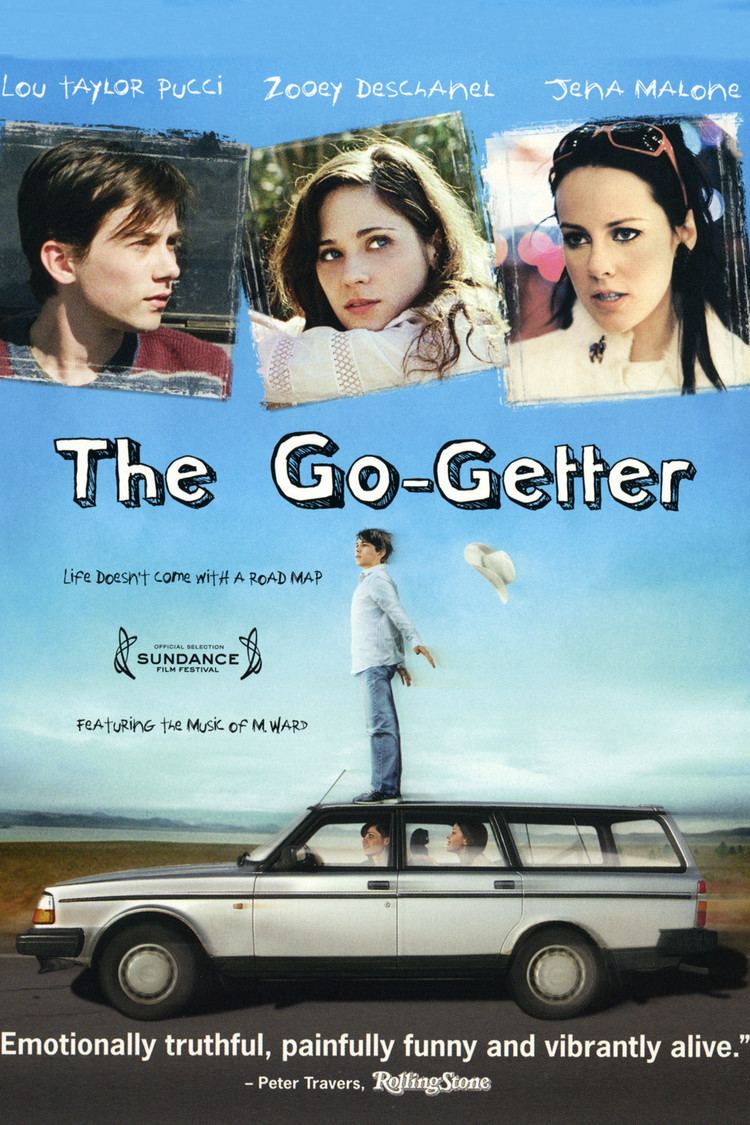 The Go-Getter (2007 film) wwwgstaticcomtvthumbdvdboxart167988p167988