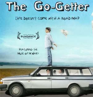 The Go-Getter (2007 film) Exclusive First Look The GoGetter Trailer