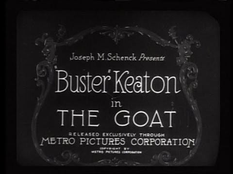 The Goat (1921 film) Buster Keaton The Goat 1921 Classic Short Film YouTube
