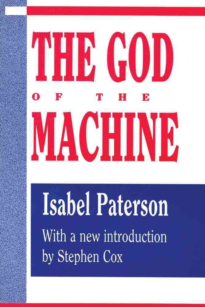 The God of the Machine t0gstaticcomimagesqtbnANd9GcTF2nFN07UnuL1CC