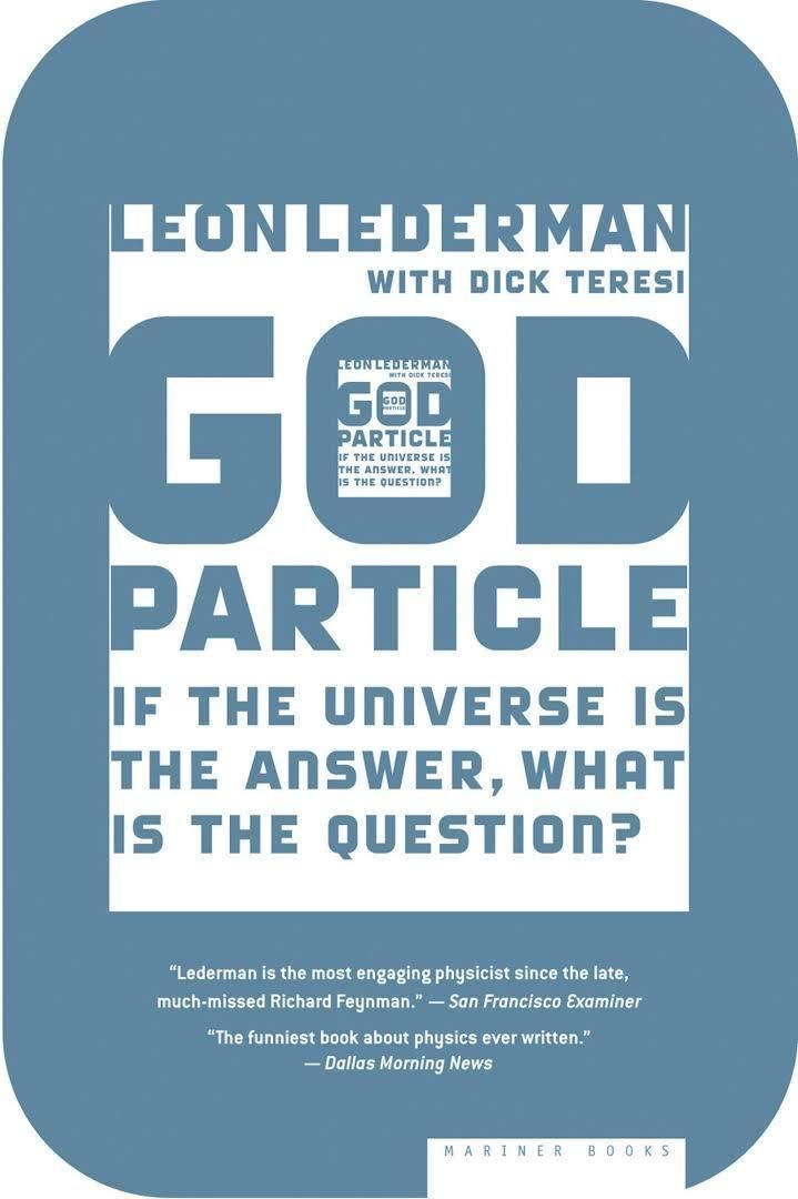 The God Particle (book) t0gstaticcomimagesqtbnANd9GcRff8YFmOA5iQNMVz