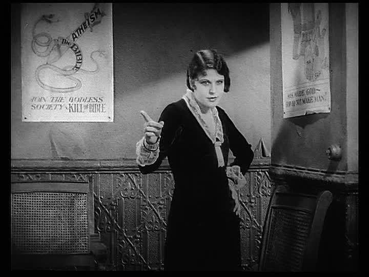The Godless Girl The Godless Girl 1929 A Silent Film Review Movies Silently
