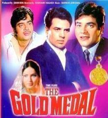 The Gold Medal (film) httpsuploadwikimediaorgwikipediaenthumb4