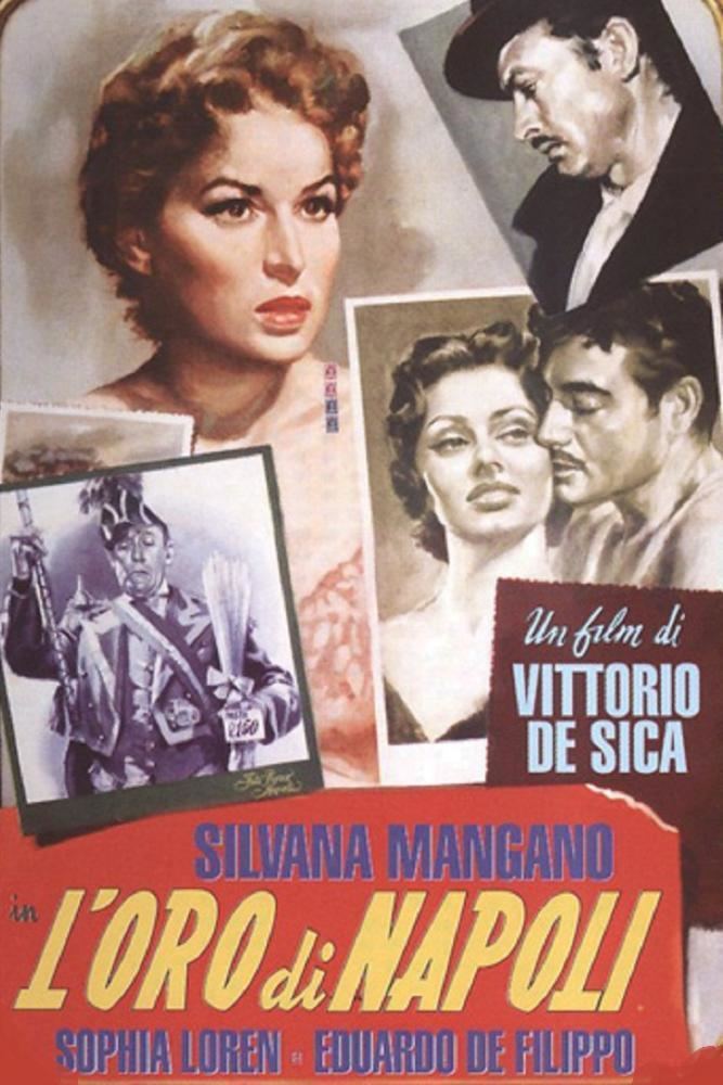 The Gold of Naples The Gold of Naples Movie 1956