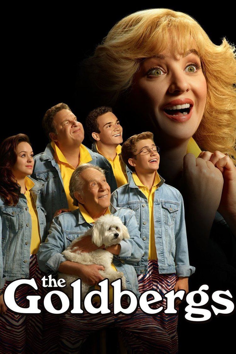 The Goldbergs (2013 TV series) wwwgstaticcomtvthumbtvbanners13035936p13035