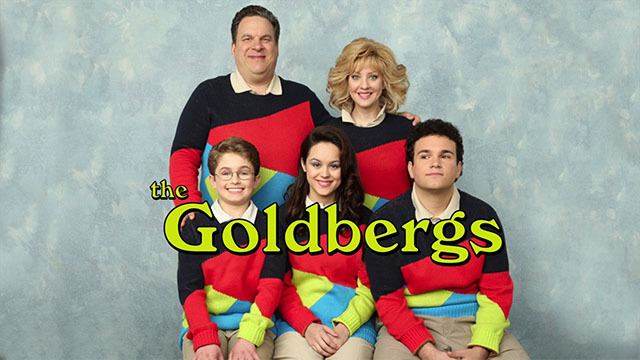 The Goldbergs (2013 TV series) Top 5 Fall 2013 TV Shows Home of author Marc Johnson