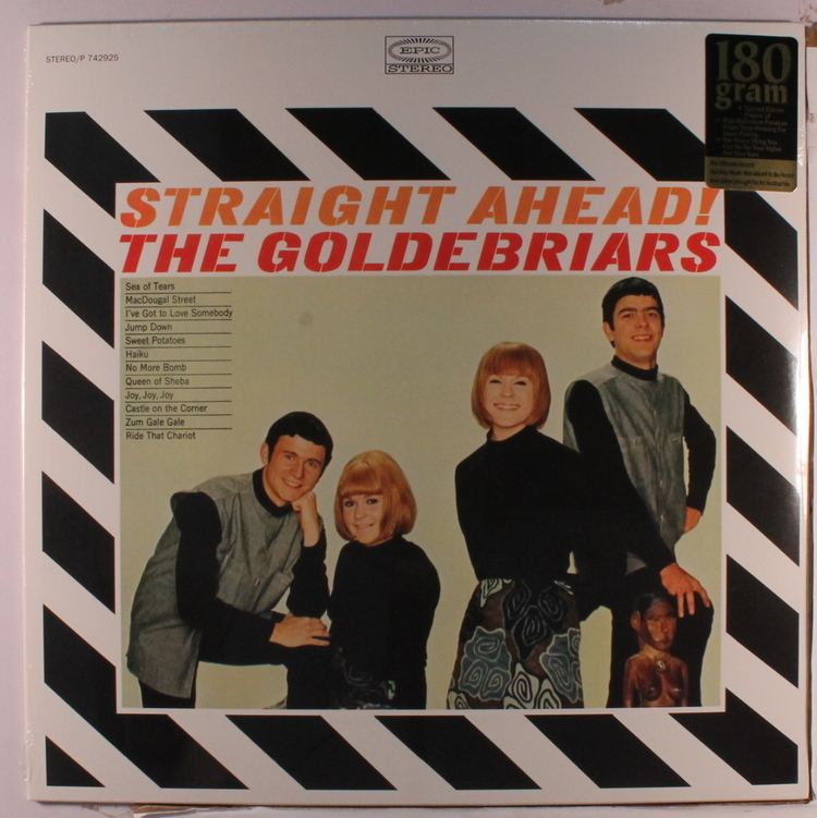 The Goldebriars Goldebriars 32 vinyl records amp CDs found on CDandLP