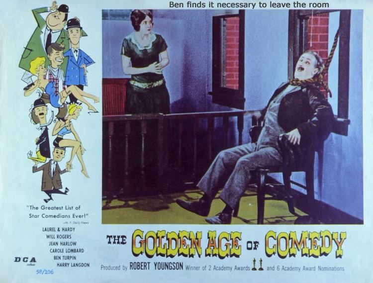 The Golden Age of Comedy Golden Age of Comedy Movie Posters From Movie Poster Shop